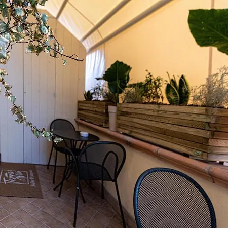 Terra Mia Bed & Breakfast
