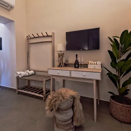 לינה וארוחת בוקר Terra Mia 4*