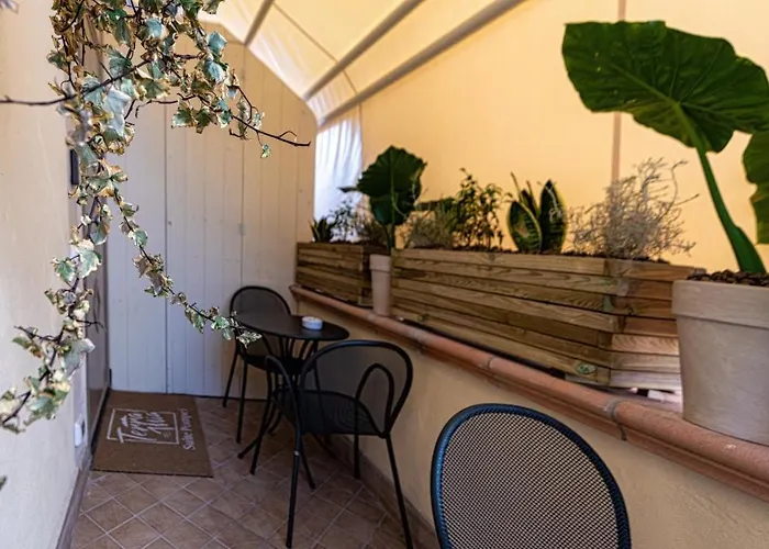 Terra Mia Bed & Breakfast